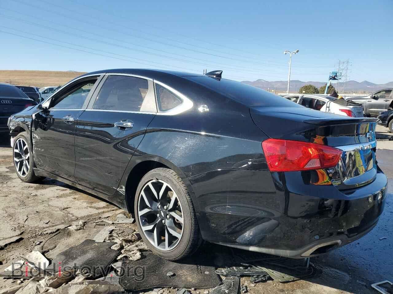 2016 CHEVROLET IMPALA - VIN: 2G1145S39G9145592 - Фото 2