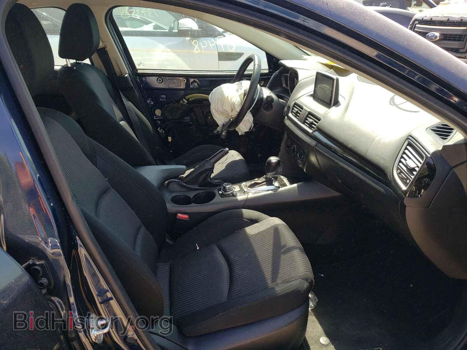 2015 MAZDA 3 - VIN: 3MZBM1V76FM168091 - Фото 5