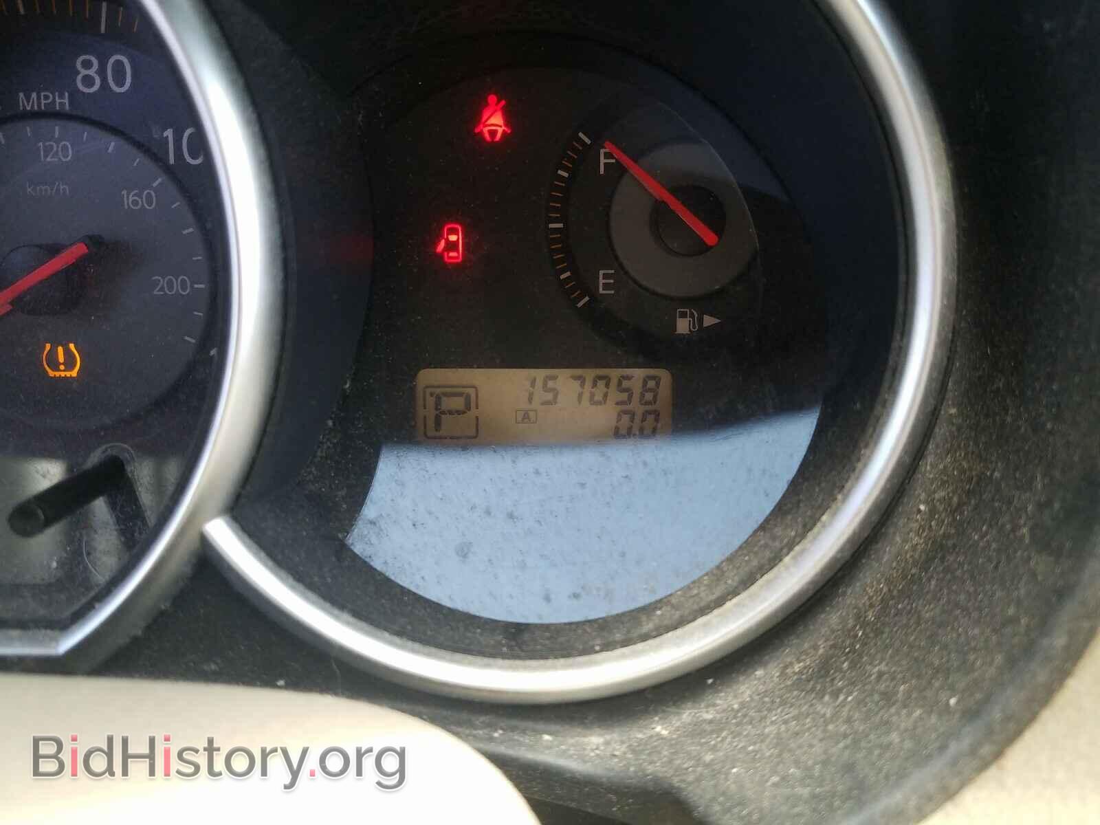2007 NISSAN VERSA - VIN: 3N1BC13E57L364461 - Фото 8