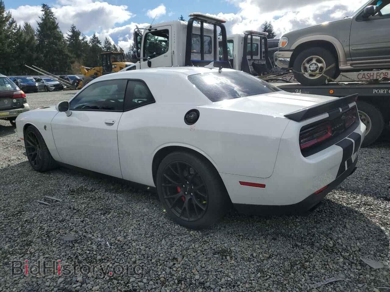 2016 DODGE CHALLENGER - VIN: 2C3CDZC99GH314742 - Фото 2