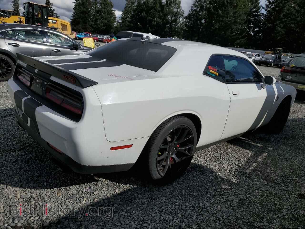 2016 DODGE CHALLENGER - VIN: 2C3CDZC99GH314742 - Фото 3