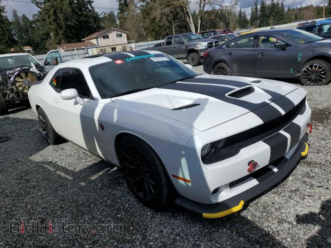 2016 DODGE CHALLENGER - VIN: 2C3CDZC99GH314742 - Фото 4