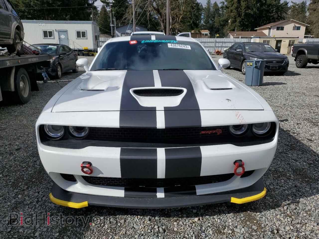 2016 DODGE CHALLENGER - VIN: 2C3CDZC99GH314742 - Фото 5