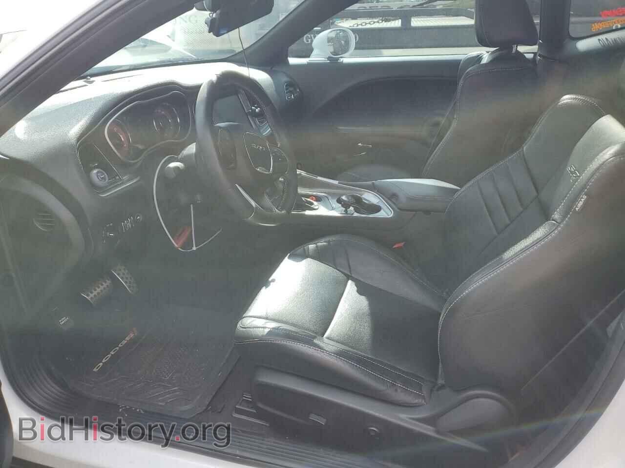 2016 DODGE CHALLENGER - VIN: 2C3CDZC99GH314742 - Фото 7