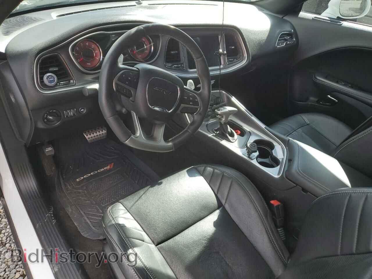 2016 DODGE CHALLENGER - VIN: 2C3CDZC99GH314742 - Фото 8