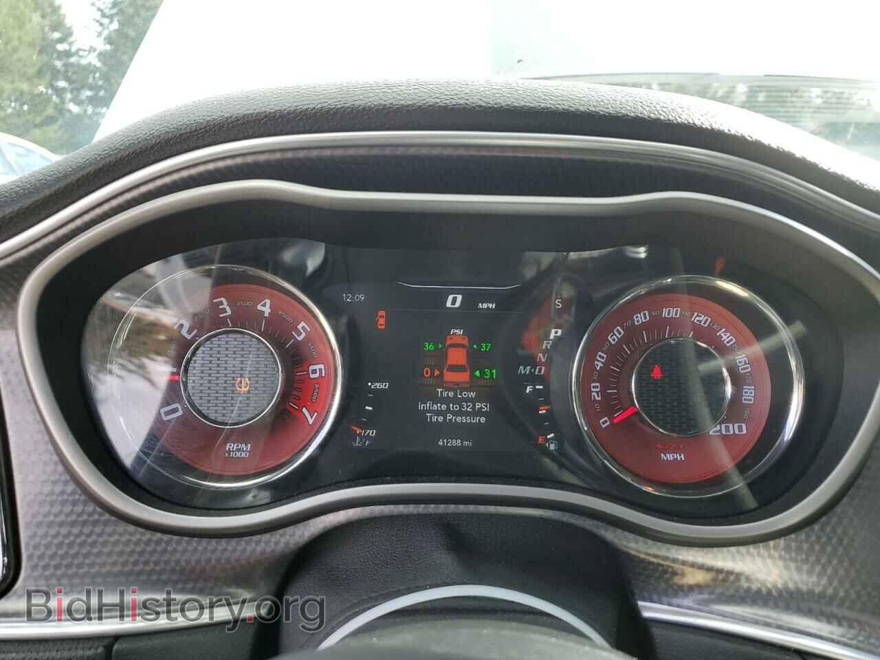 2016 DODGE CHALLENGER - VIN: 2C3CDZC99GH314742 - Фото 9