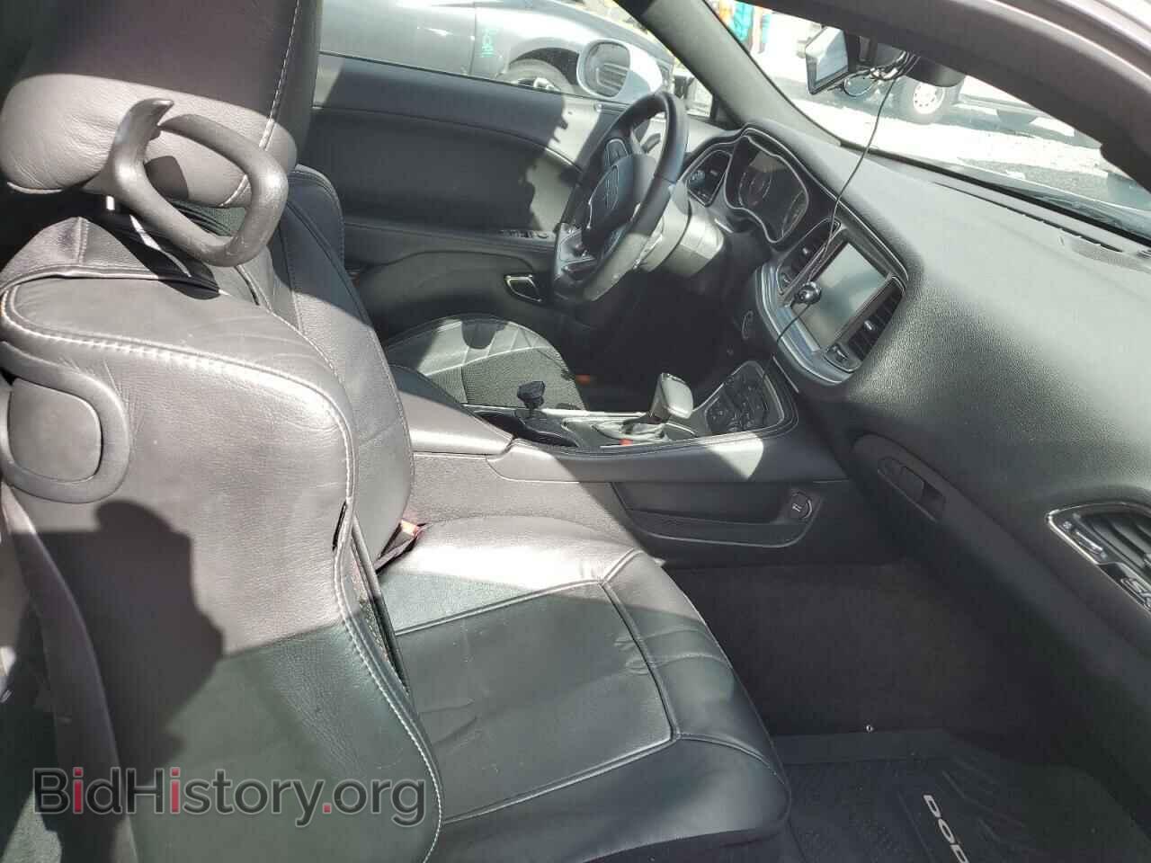 2016 DODGE CHALLENGER - VIN: 2C3CDZC99GH314742 - Фото 10