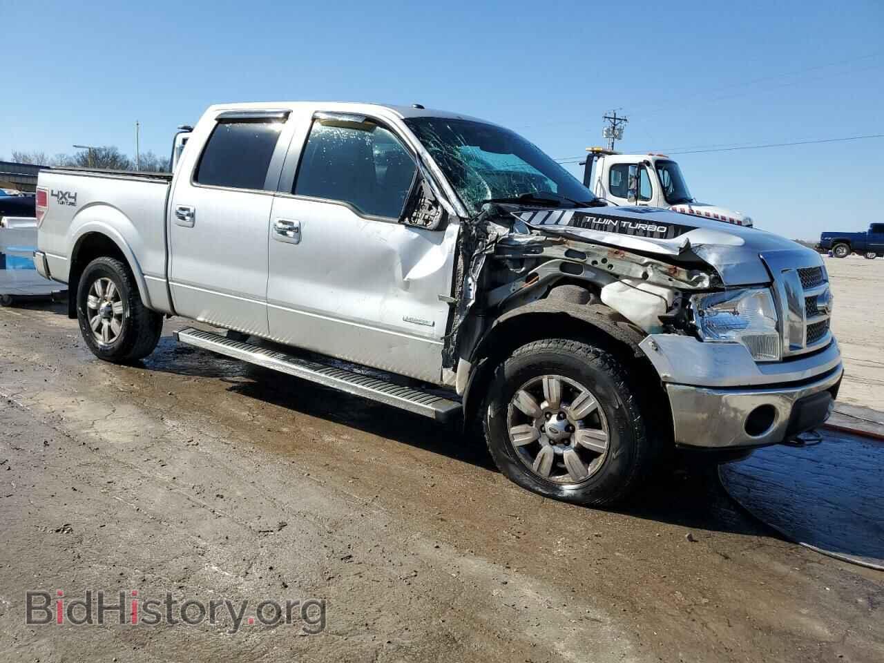 2011 FORD F-150 - VIN: 1FTFW1ET6BKE21875 - Фото 4