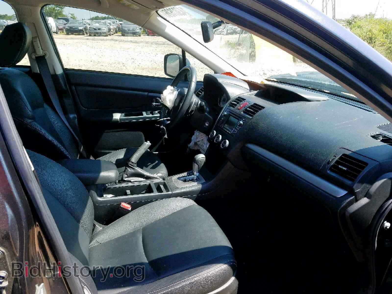 2013 SUBARU IMPREZA - VIN: JF1GPAG61D2896108 - Фото 5