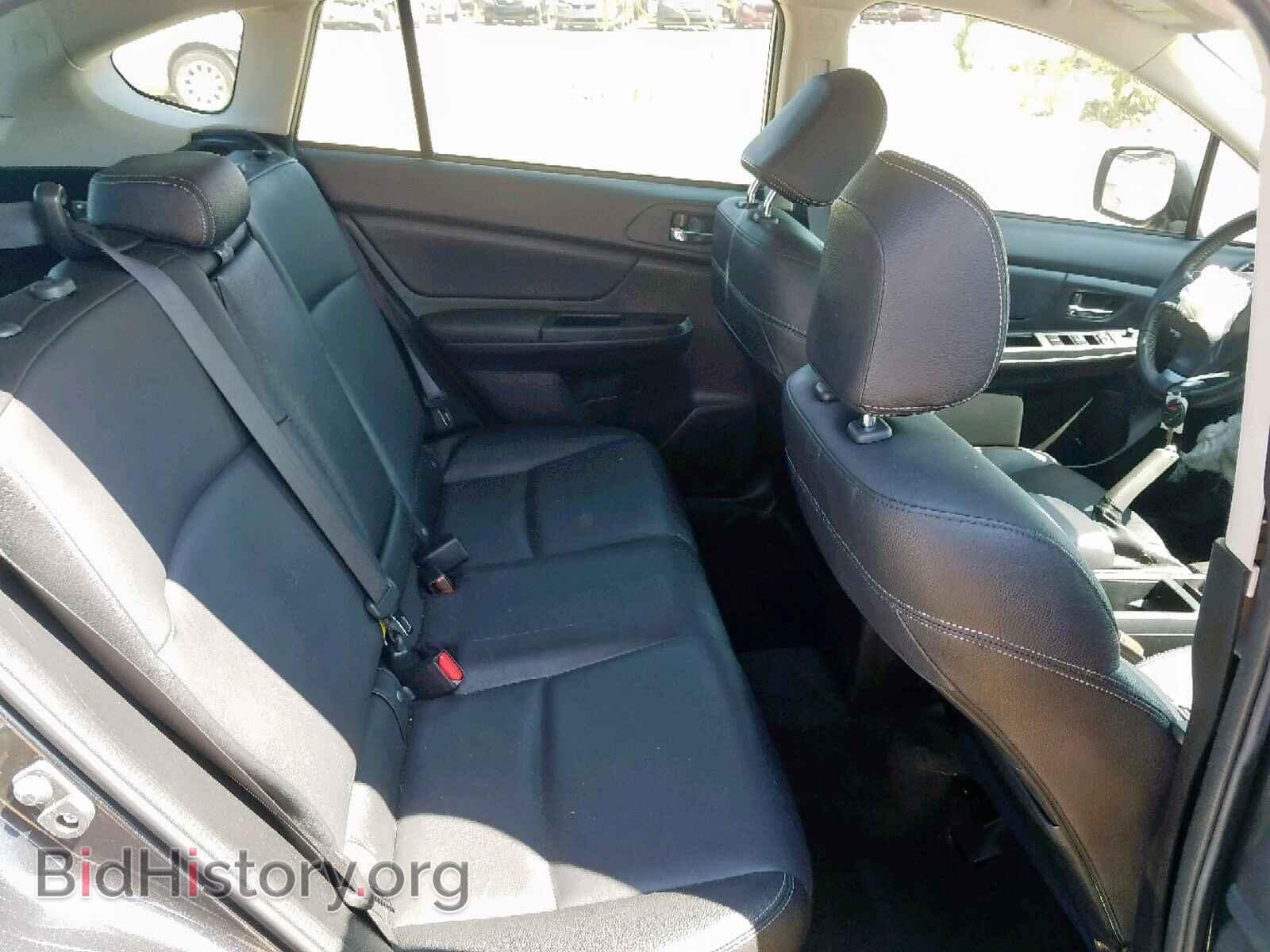 2013 SUBARU IMPREZA - VIN: JF1GPAG61D2896108 - Фото 6