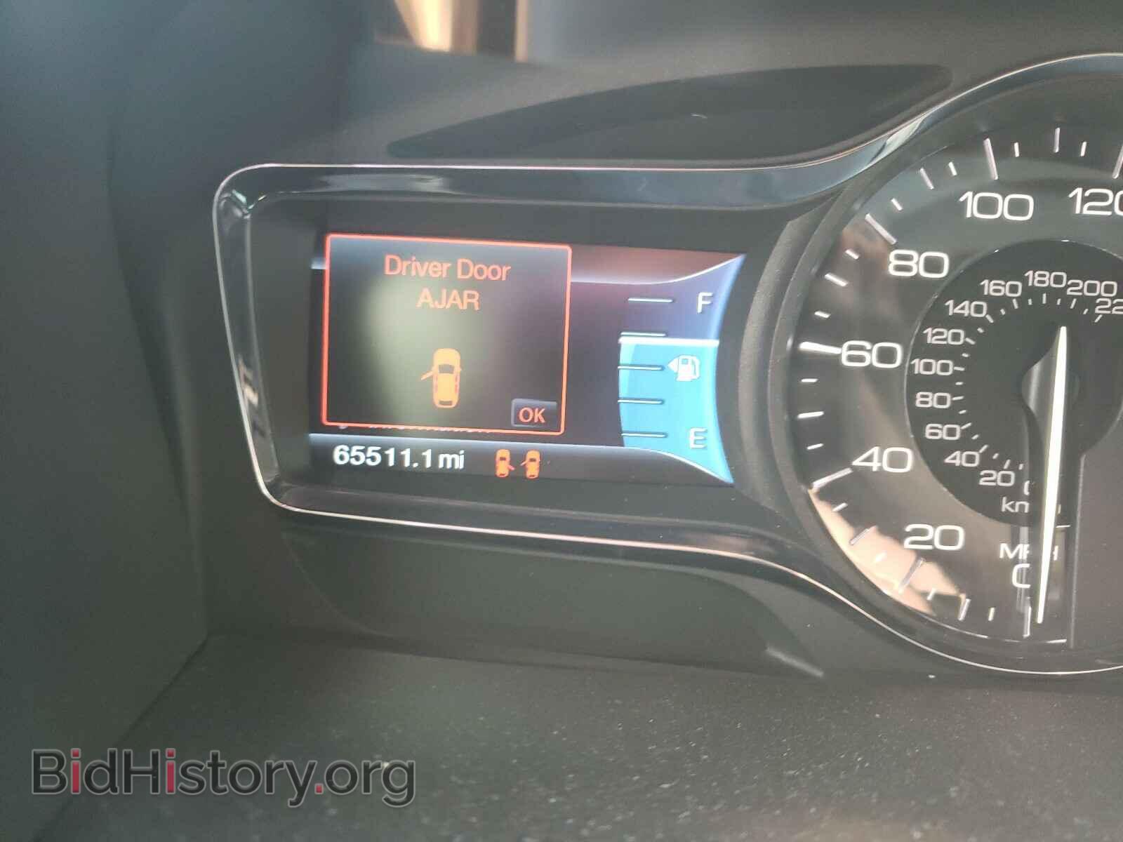 2011 LINCOLN MKX - VIN: 2LMDJ6JK7BBJ12670 - Фото 8
