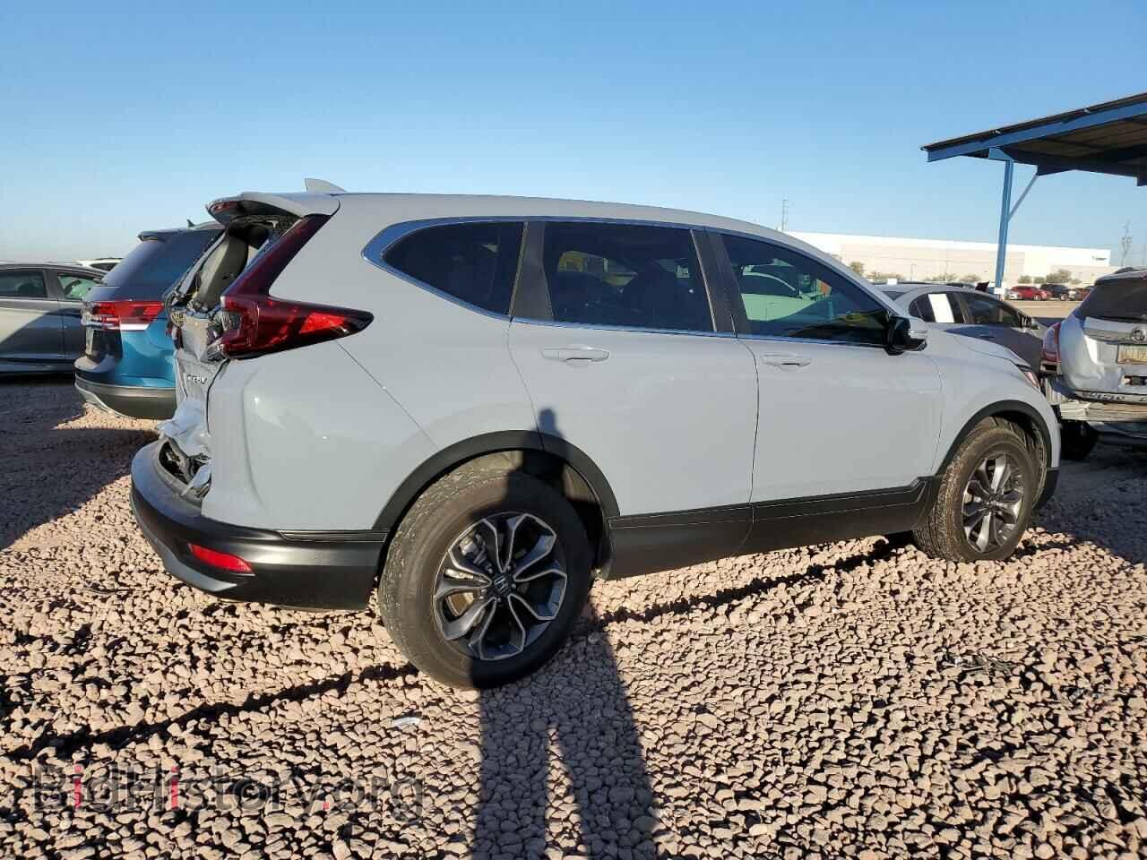 2020 HONDA CRV - VIN: 5J6RW2H85LA006770 - Фото 3