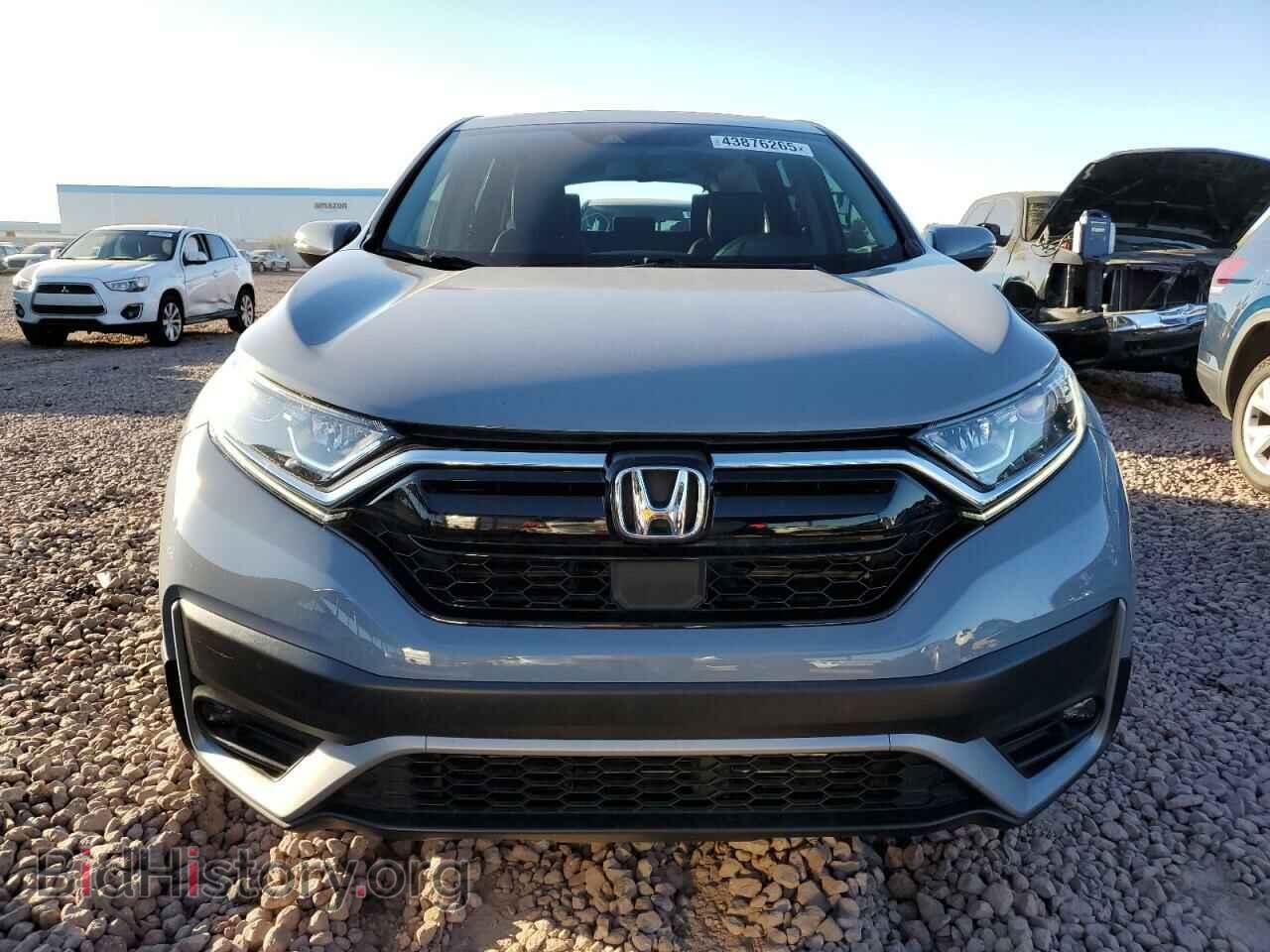 2020 HONDA CRV - VIN: 5J6RW2H85LA006770 - Фото 5
