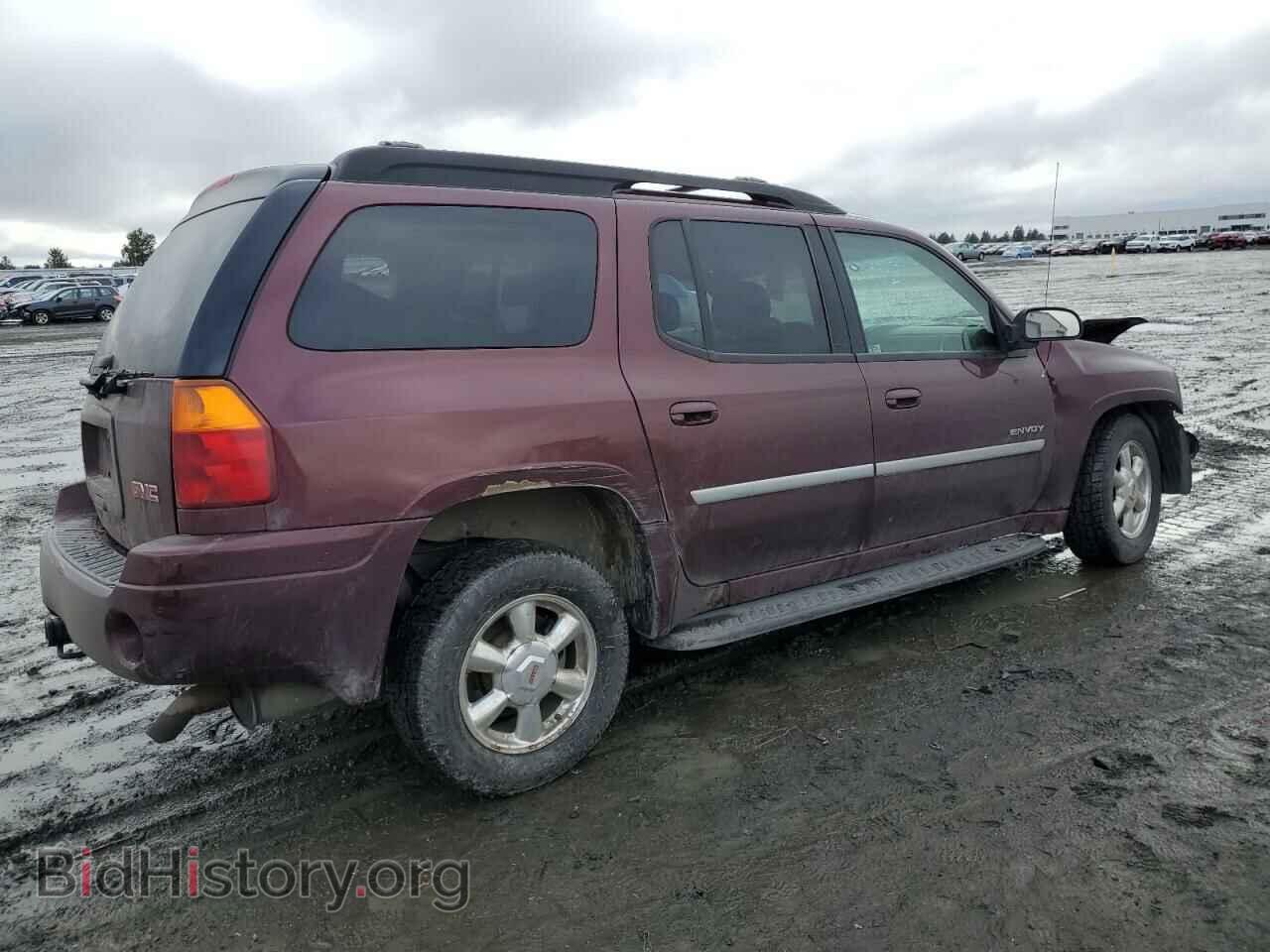 2006 GMC ENVOY - VIN: 1GKET16S466106828 - Фото 3