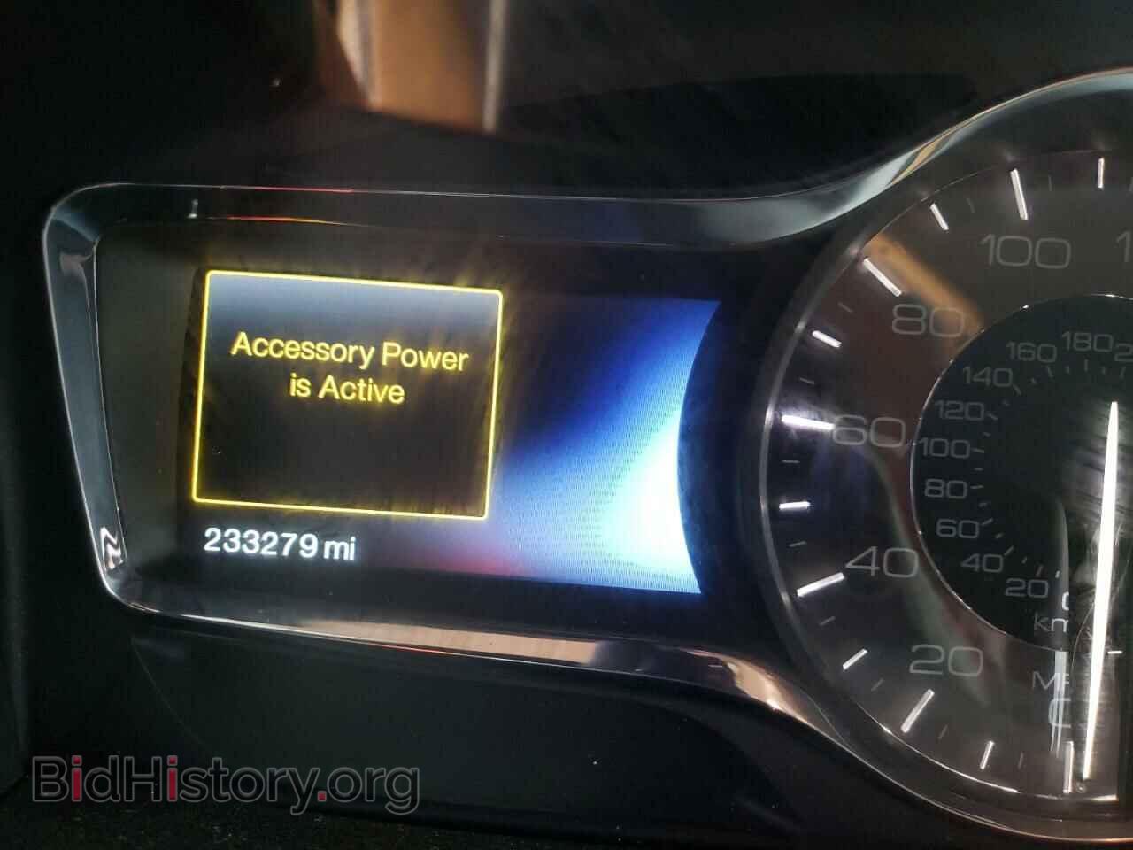 2011 LINCOLN MKX - VIN: 2LMDJ8JK1BBJ03216 - Фото 8
