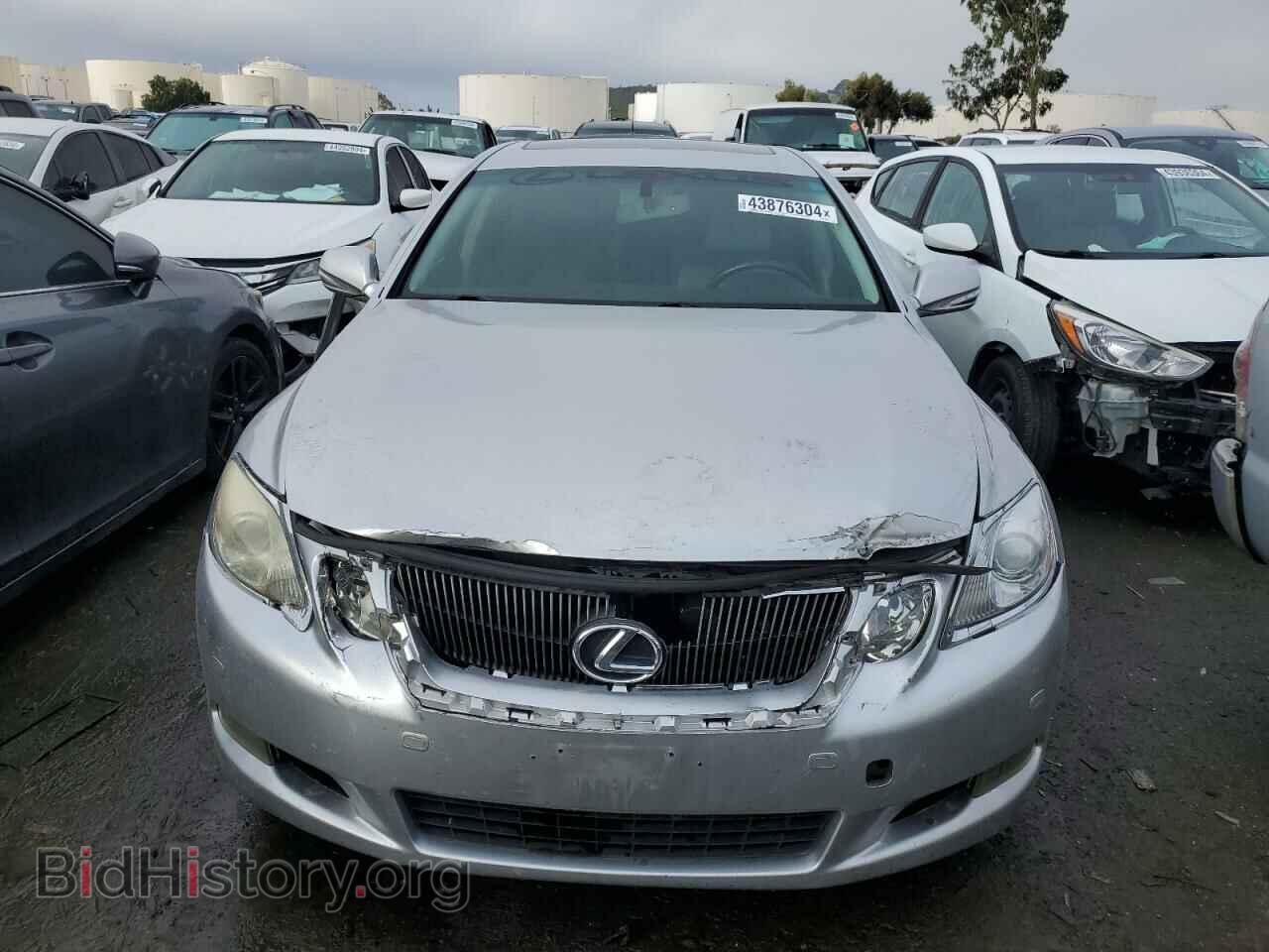 2008 LEXUS GS460 - VIN: JTHBL96S685001048 - Фото 5