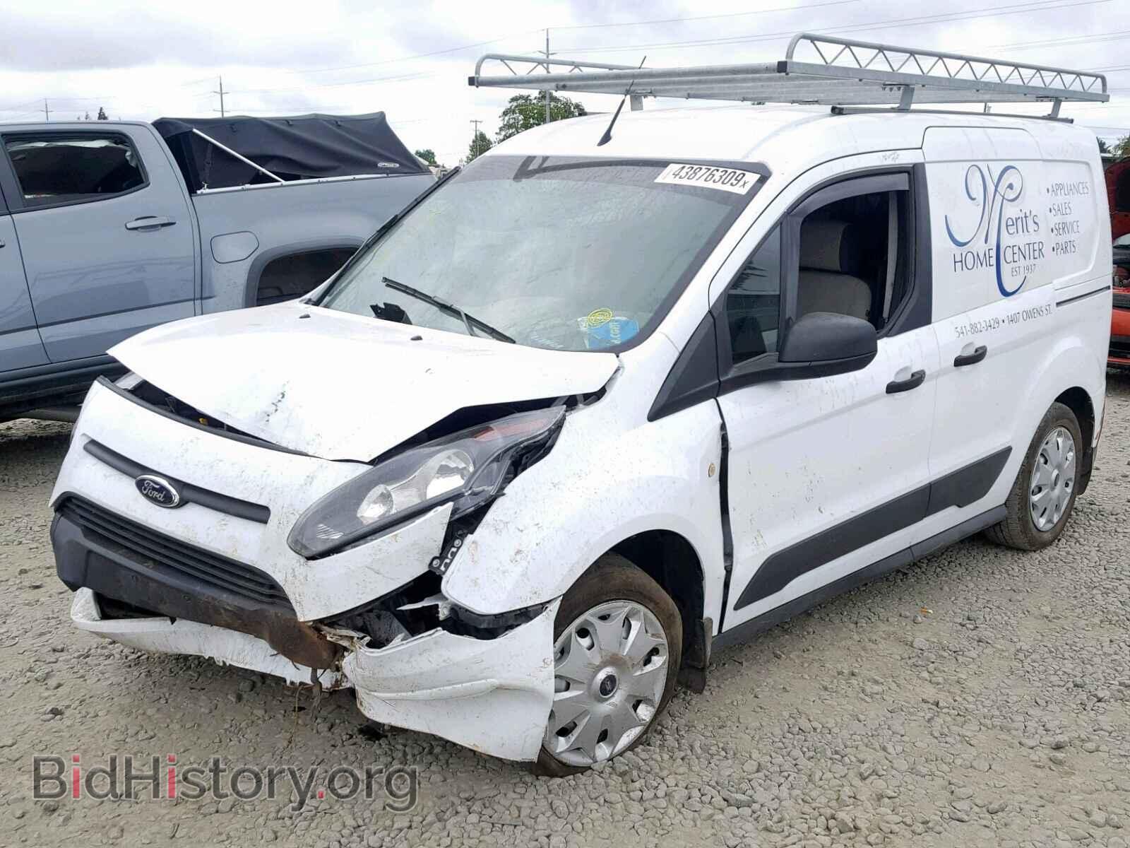 2014 FORD TRANSIT CO - VIN: NM0LS6F70E1159047 - Фото 2