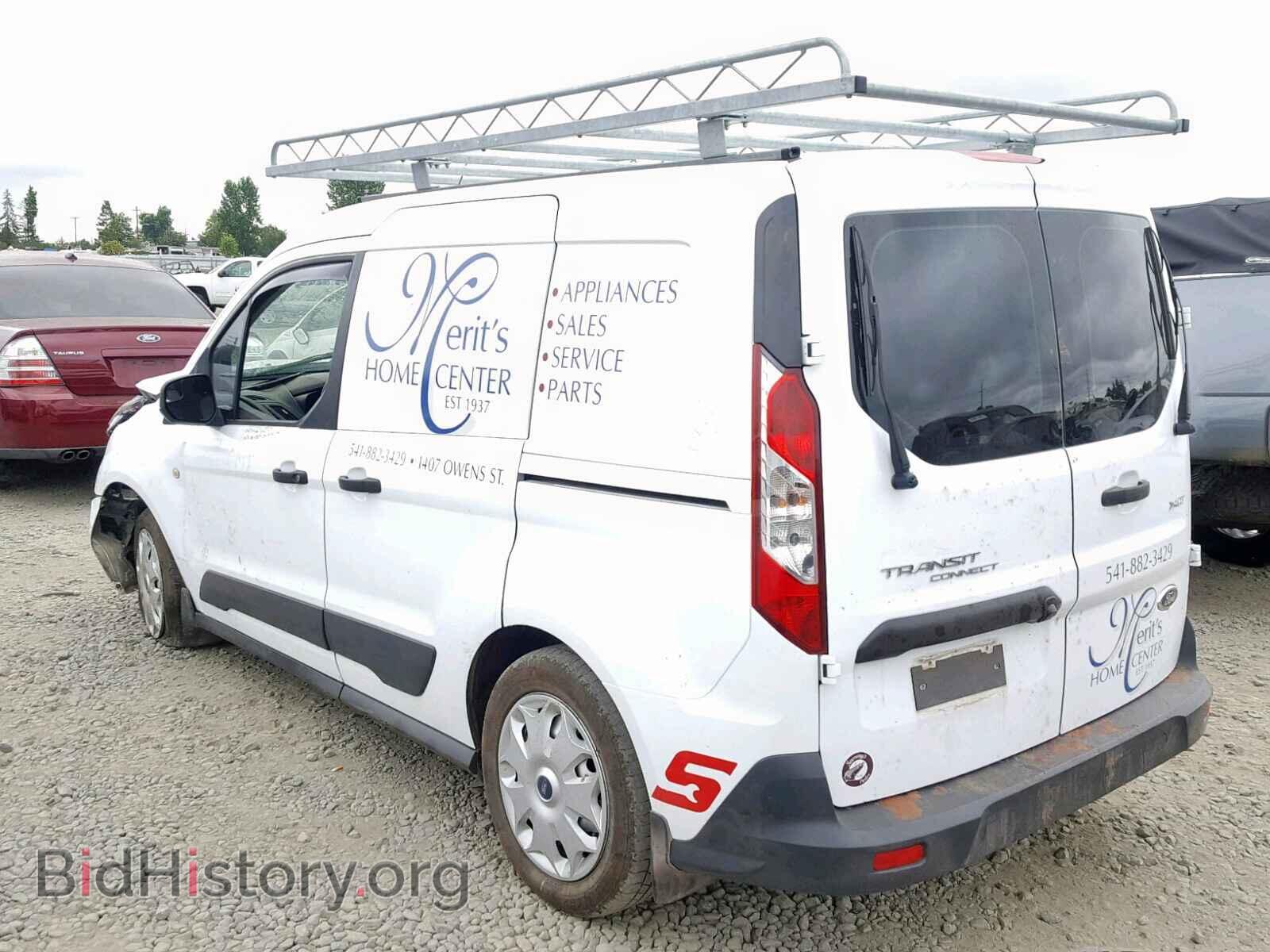 2014 FORD TRANSIT CO - VIN: NM0LS6F70E1159047 - Фото 3