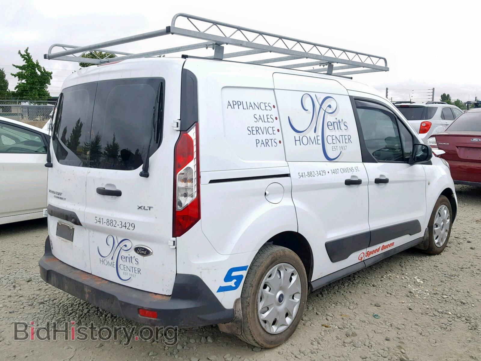 2014 FORD TRANSIT CO - VIN: NM0LS6F70E1159047 - Фото 4
