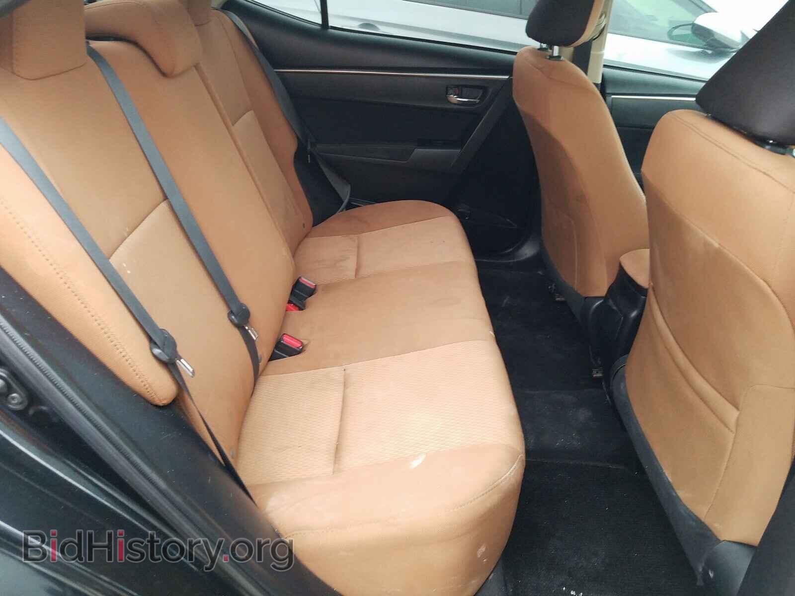 2014 TOYOTA COROLLA - VIN: 2T1BURHE2EC085986 - Фото 6