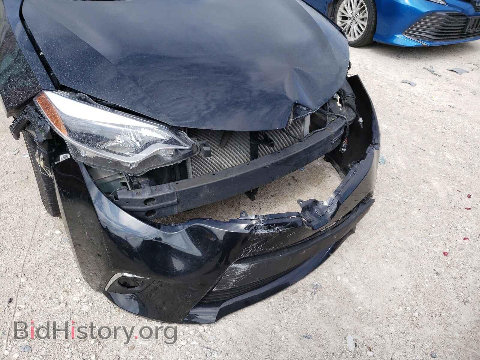 2014 TOYOTA COROLLA - VIN: 2T1BURHE2EC085986 - Фото 9