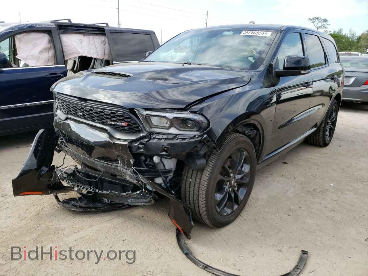 Фотография 1C4SDJCT1NC223159 - DODGE DURANGO 2022