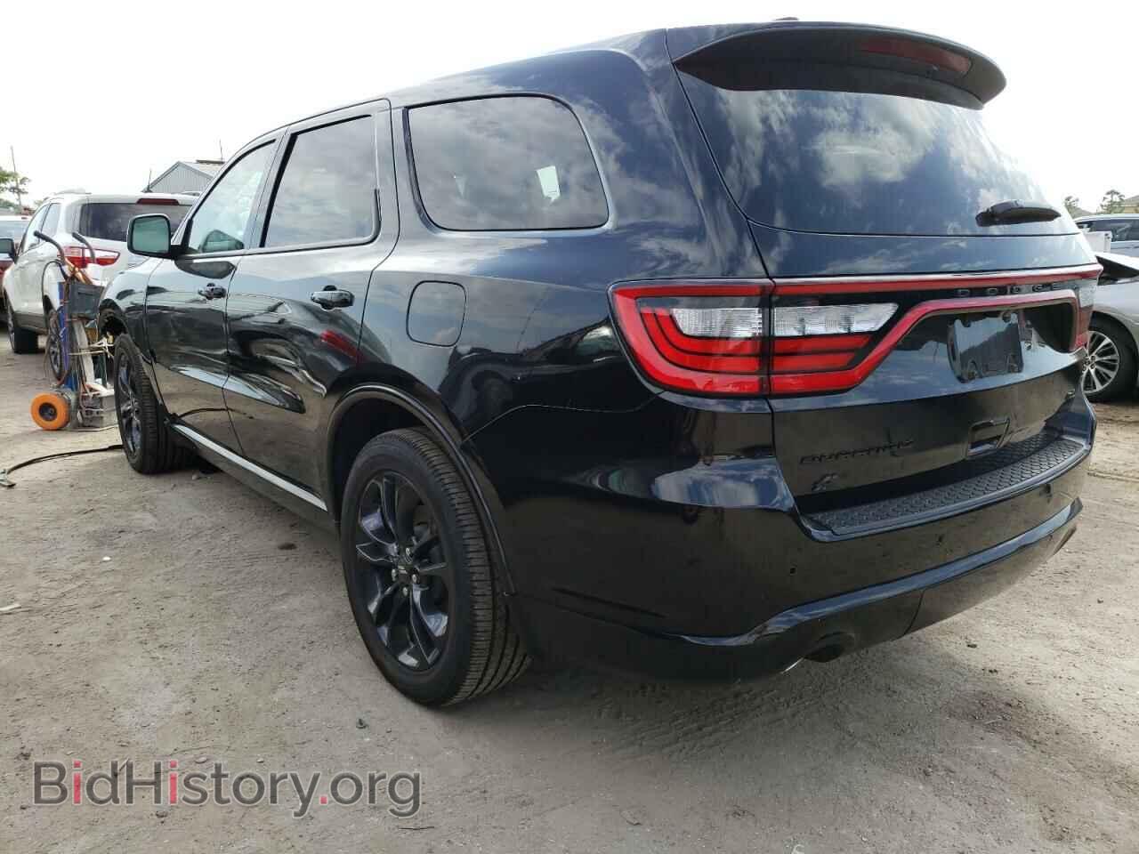 2022 DODGE DURANGO - VIN: 1C4SDJCT1NC223159 - Photo 2