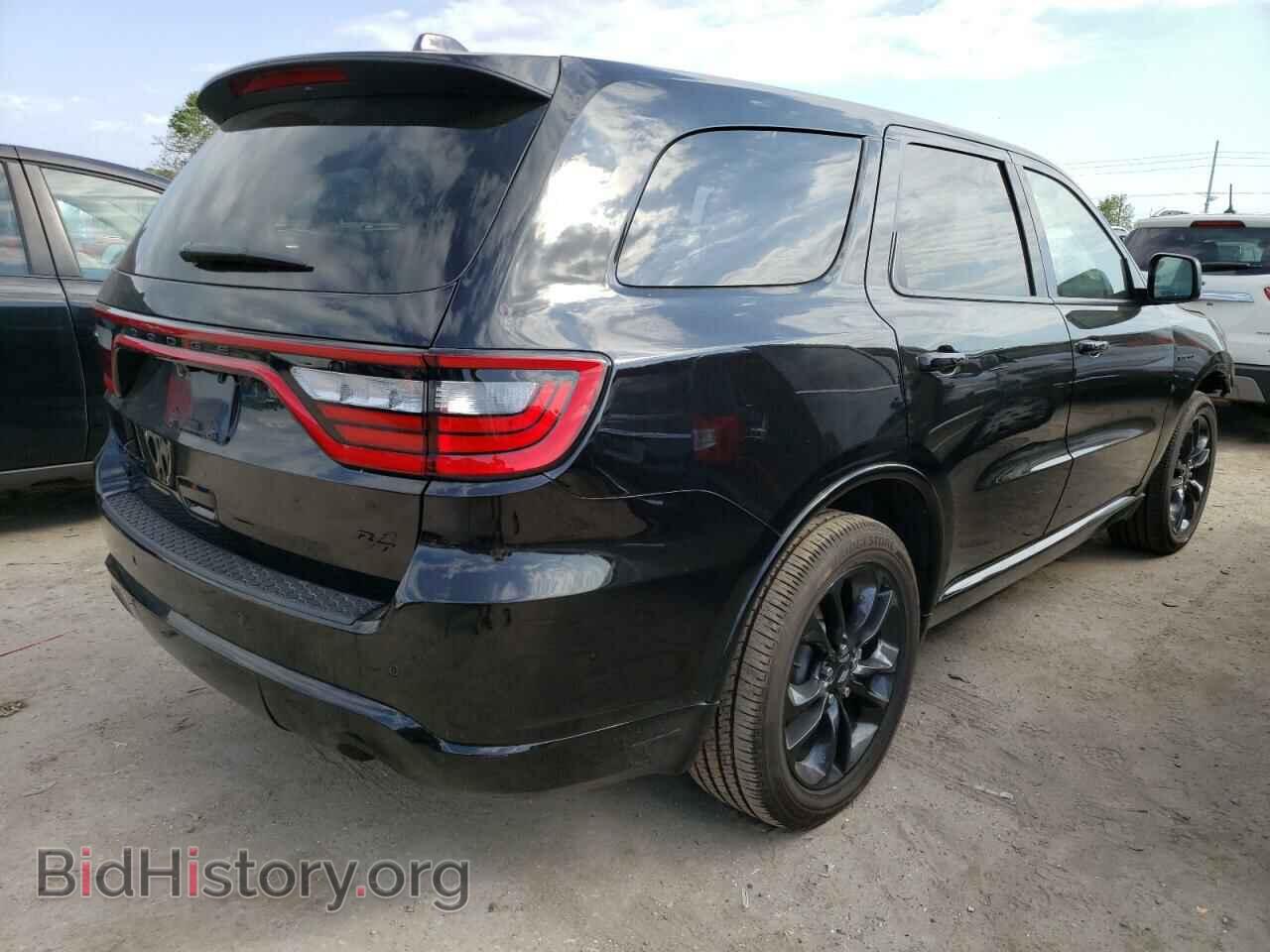 2022 DODGE DURANGO - VIN: 1C4SDJCT1NC223159 - Photo 3