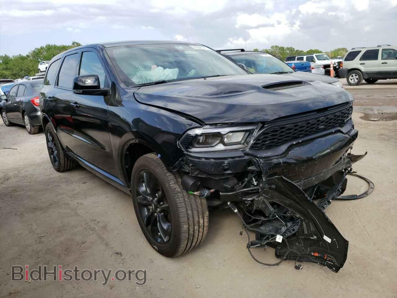2022 DODGE DURANGO - VIN: 1C4SDJCT1NC223159 - Photo 4