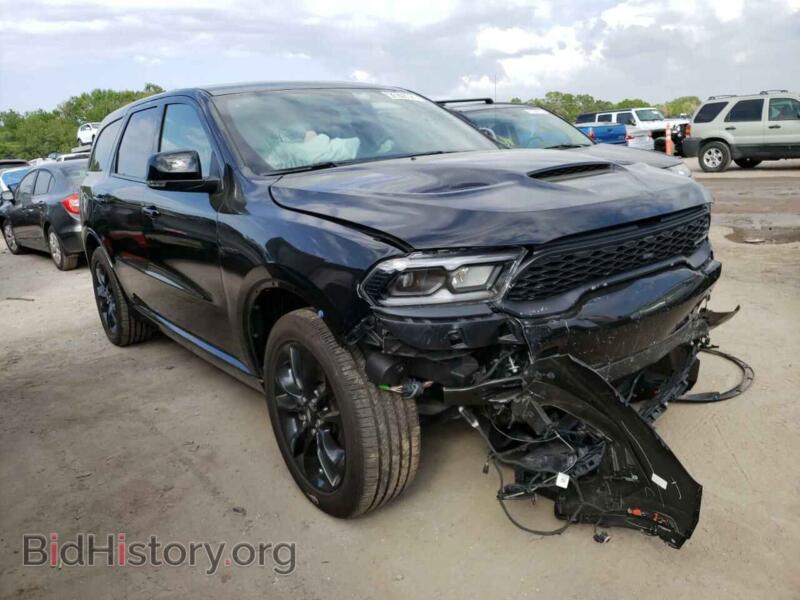 2022 Dodge DURANGO (VIN 1C4SDJCT1NC223159) — фото 4 из 13