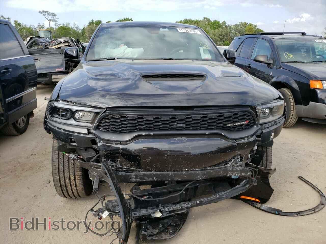 2022 DODGE DURANGO - VIN: 1C4SDJCT1NC223159 - Photo 5