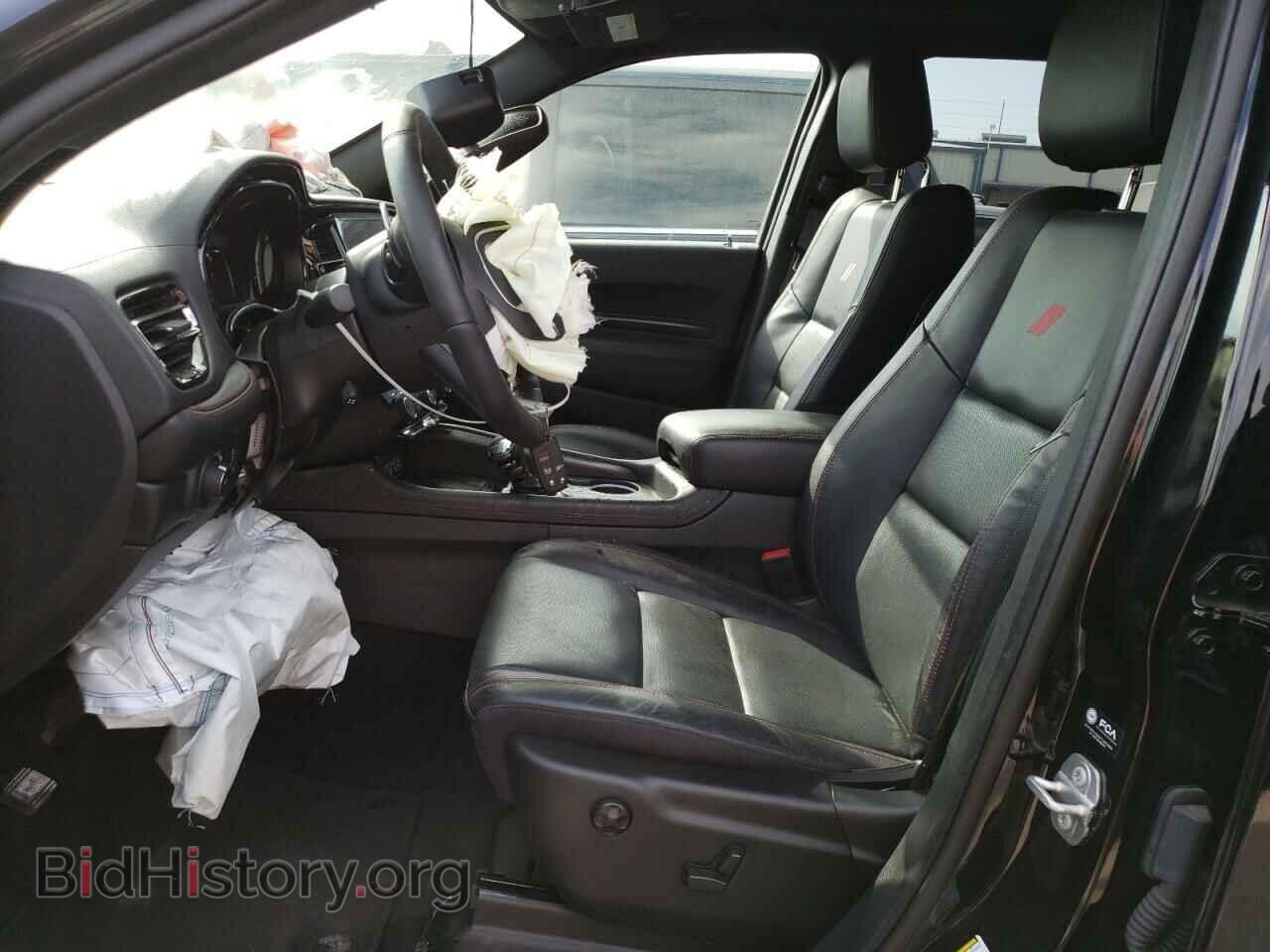 2022 DODGE DURANGO - VIN: 1C4SDJCT1NC223159 - Photo 7