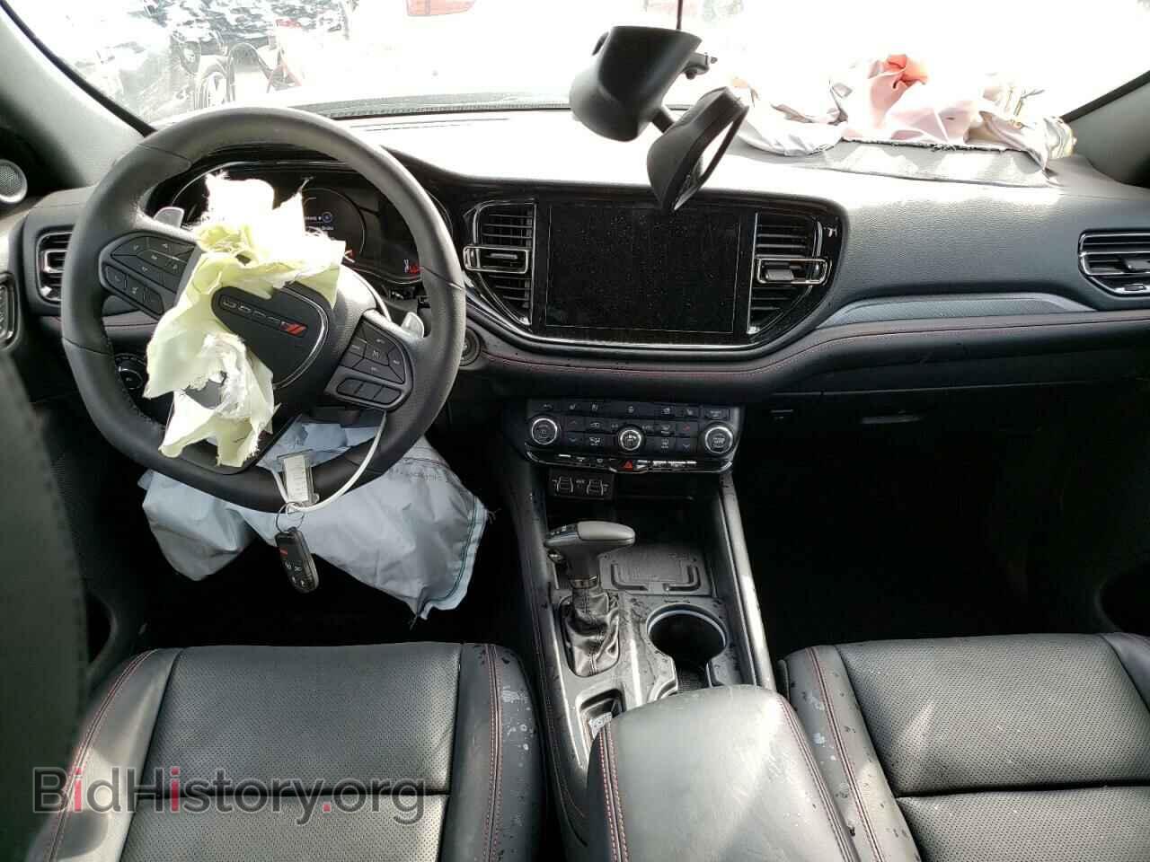 2022 DODGE DURANGO - VIN: 1C4SDJCT1NC223159 - Photo 8