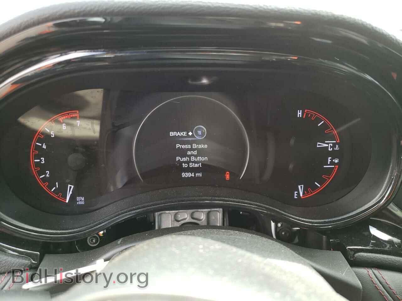 2022 DODGE DURANGO - VIN: 1C4SDJCT1NC223159 - Photo 9