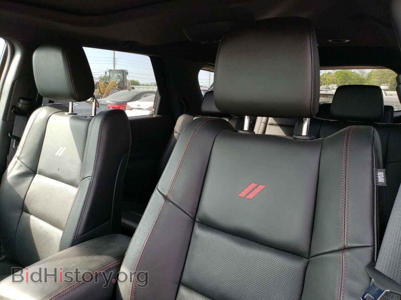 2022 DODGE DURANGO - VIN: 1C4SDJCT1NC223159 - Photo 10