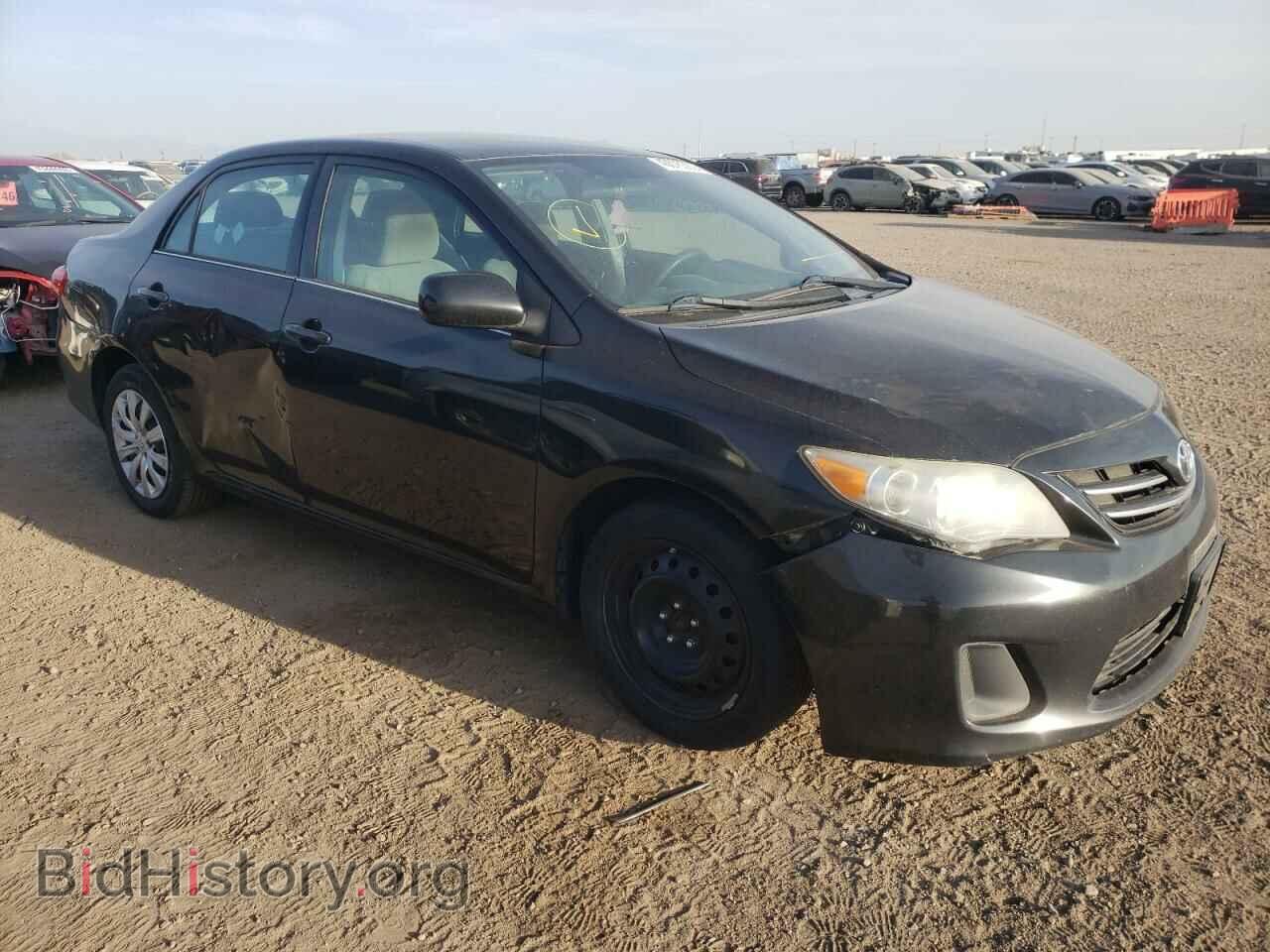 Фотография 2T1BU4EEXDC026948 - TOYOTA COROLLA 2013