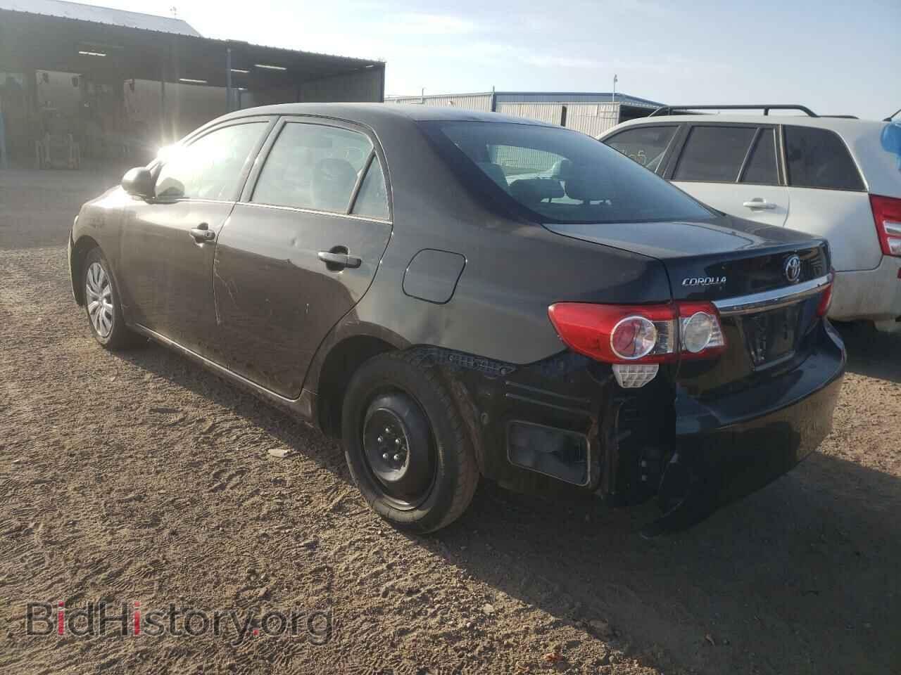 2013 TOYOTA COROLLA - VIN: 2T1BU4EEXDC026948 - Фото 3