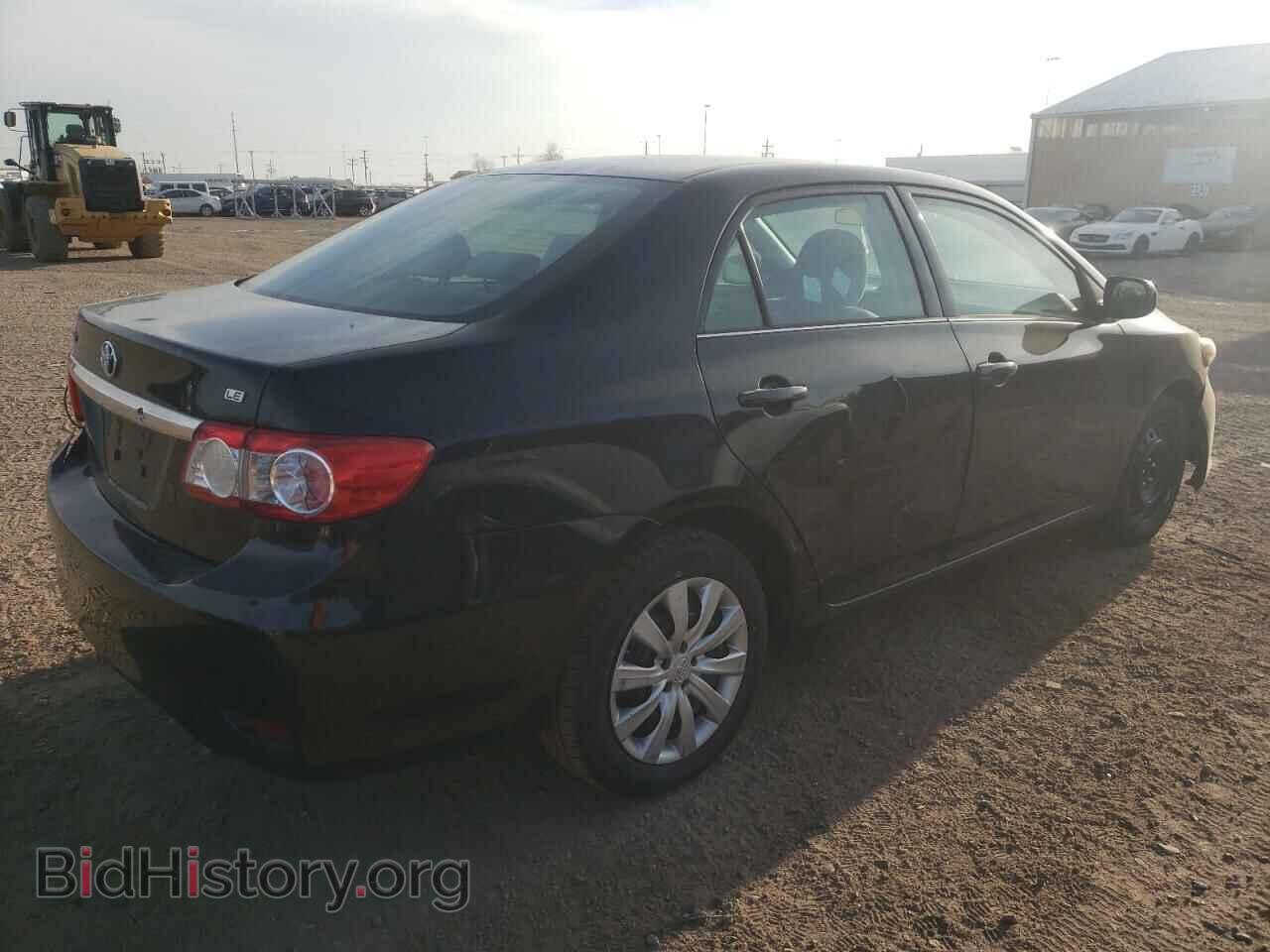 2013 TOYOTA COROLLA - VIN: 2T1BU4EEXDC026948 - Фото 4