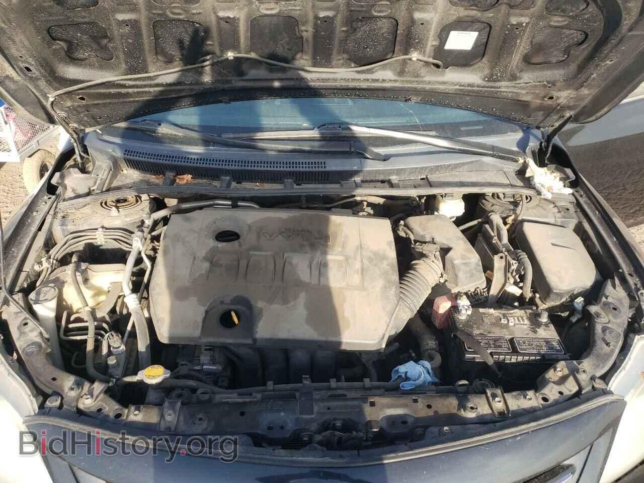 2013 TOYOTA COROLLA - VIN: 2T1BU4EEXDC026948 - Фото 7