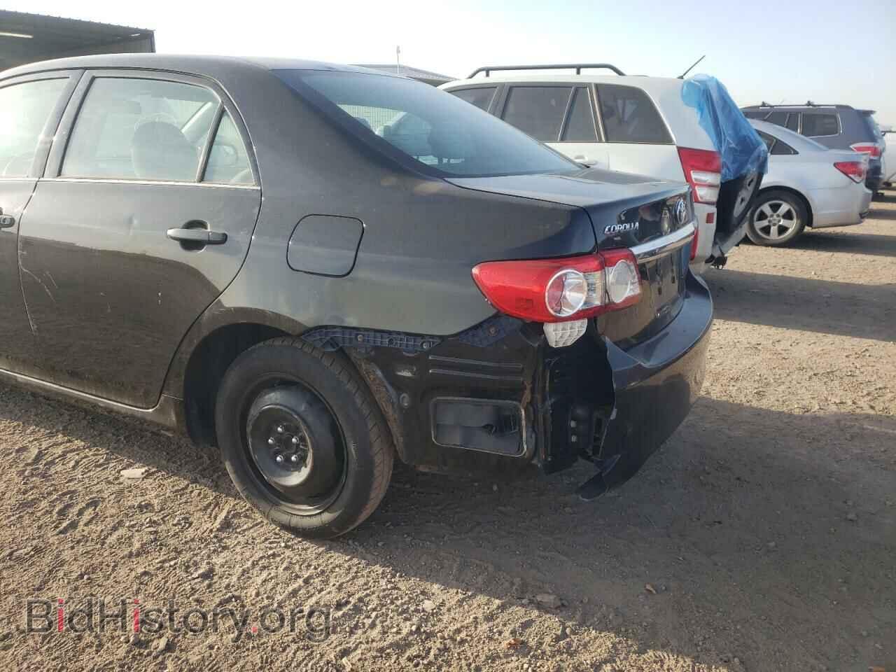 2013 TOYOTA COROLLA - VIN: 2T1BU4EEXDC026948 - Фото 9