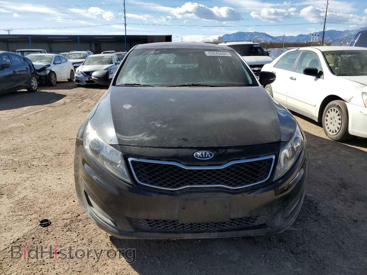 2013 KIA OPTIMA - VIN: 5XXGR4A6XDG137627 - Фото 5