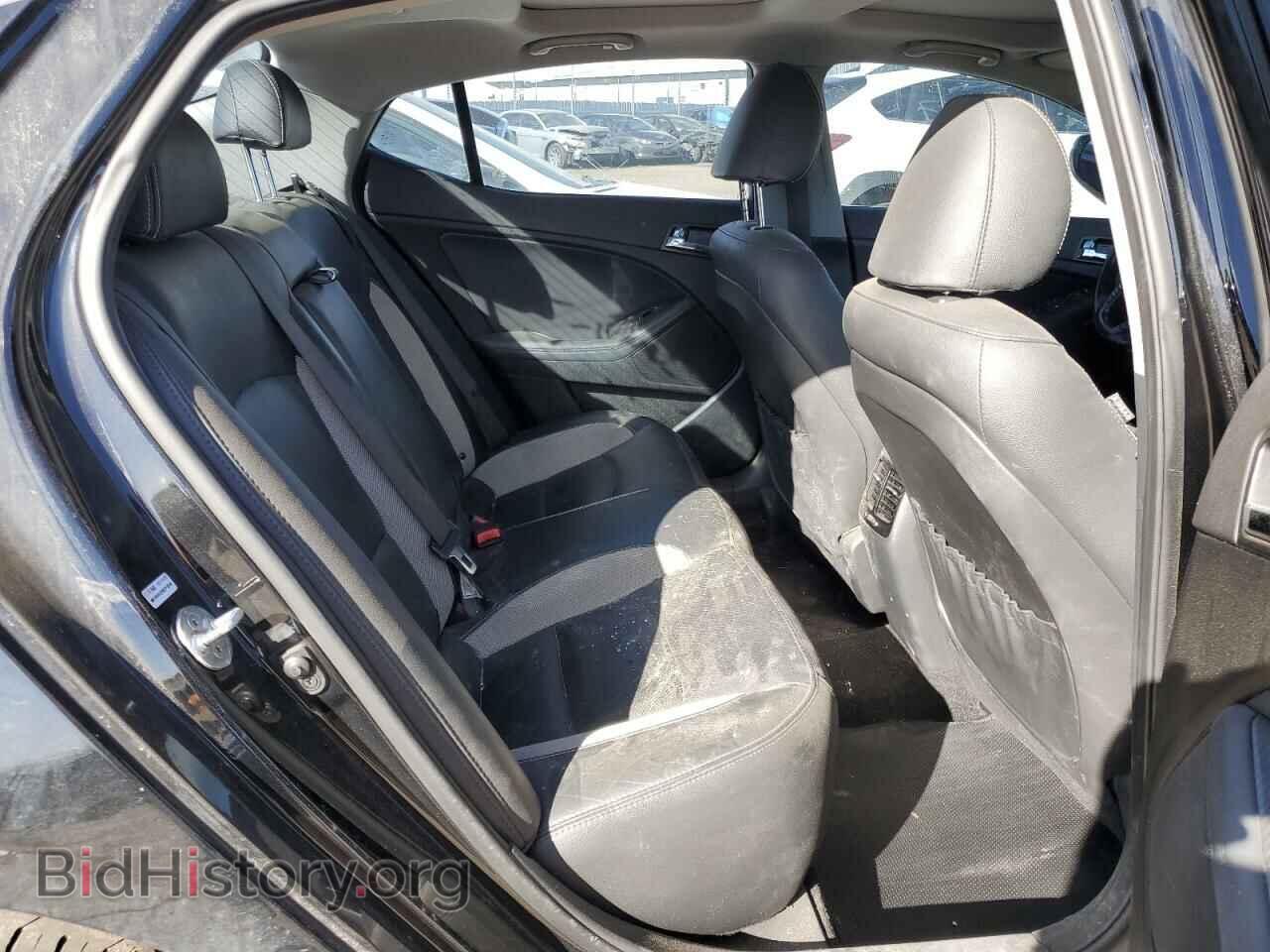 2013 KIA OPTIMA - VIN: 5XXGR4A6XDG137627 - Фото 10