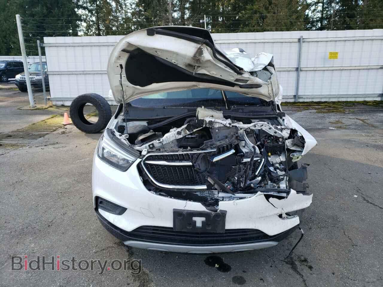2018 BUICK ENCORE - VIN: KL4CJESBXJB611093 - Photo 5