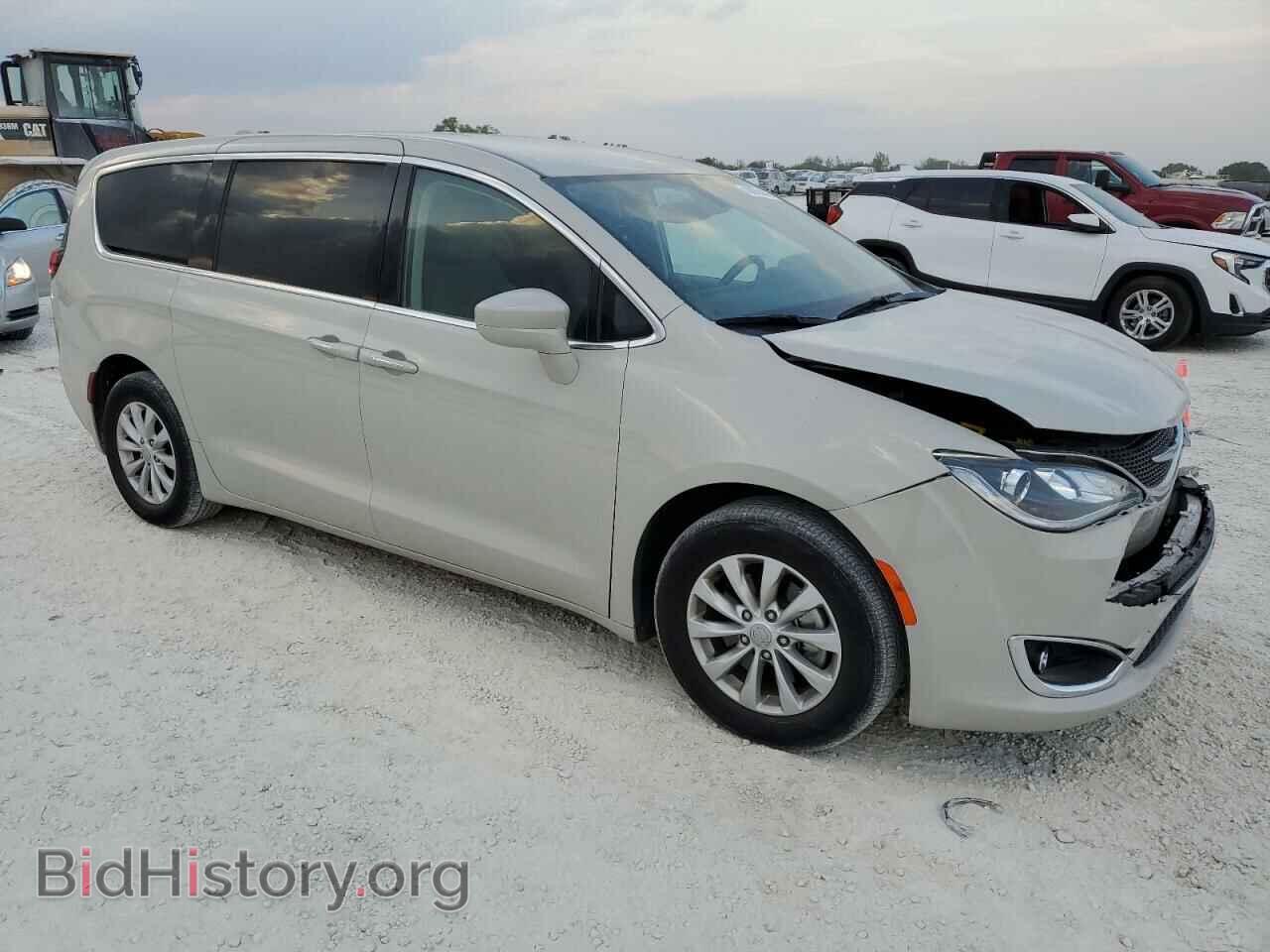 2019 CHRYSLER PACIFICA - VIN: 2C4RC1FG3KR653200 - Photo 4
