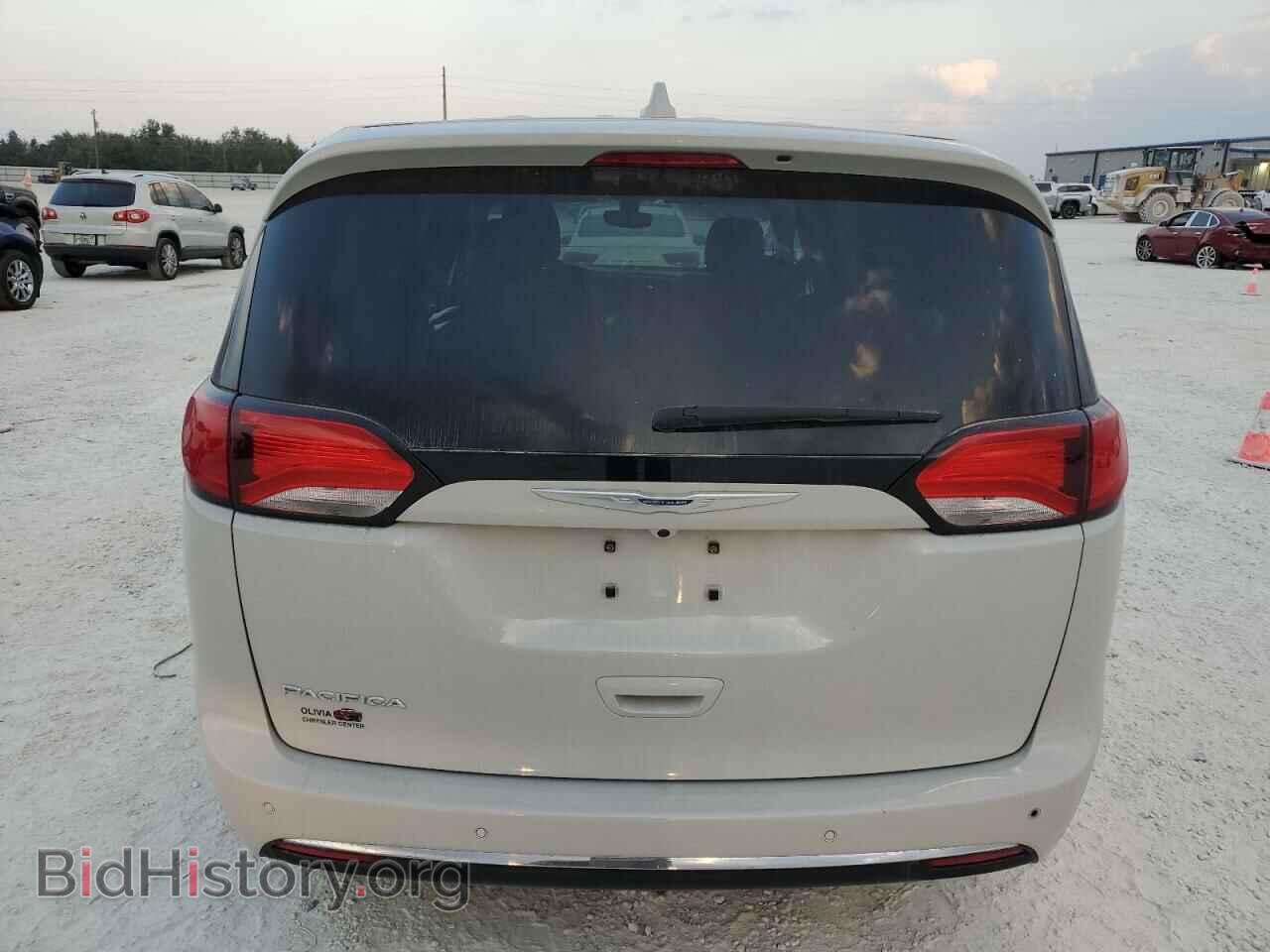 2019 CHRYSLER PACIFICA - VIN: 2C4RC1FG3KR653200 - Photo 6