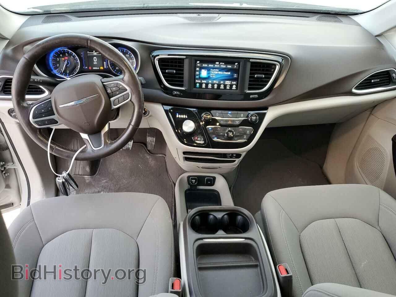 2019 CHRYSLER PACIFICA - VIN: 2C4RC1FG3KR653200 - Photo 8