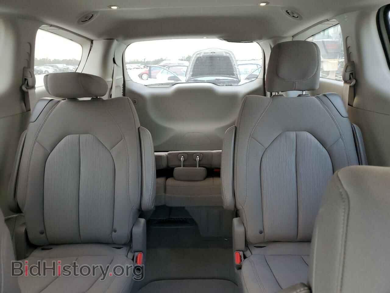 2019 CHRYSLER PACIFICA - VIN: 2C4RC1FG3KR653200 - Photo 10