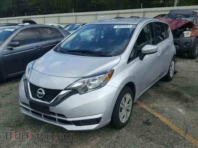 2017 NISSAN VERSA - VIN: 3N1CE2CP2HL357328 - Photo 2