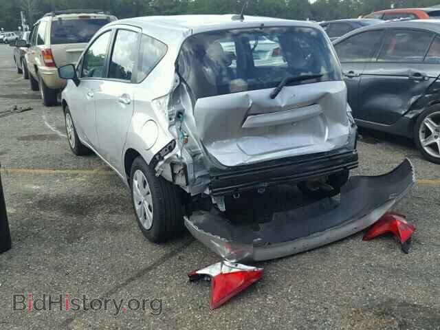 2017 NISSAN VERSA - VIN: 3N1CE2CP2HL357328 - Photo 3