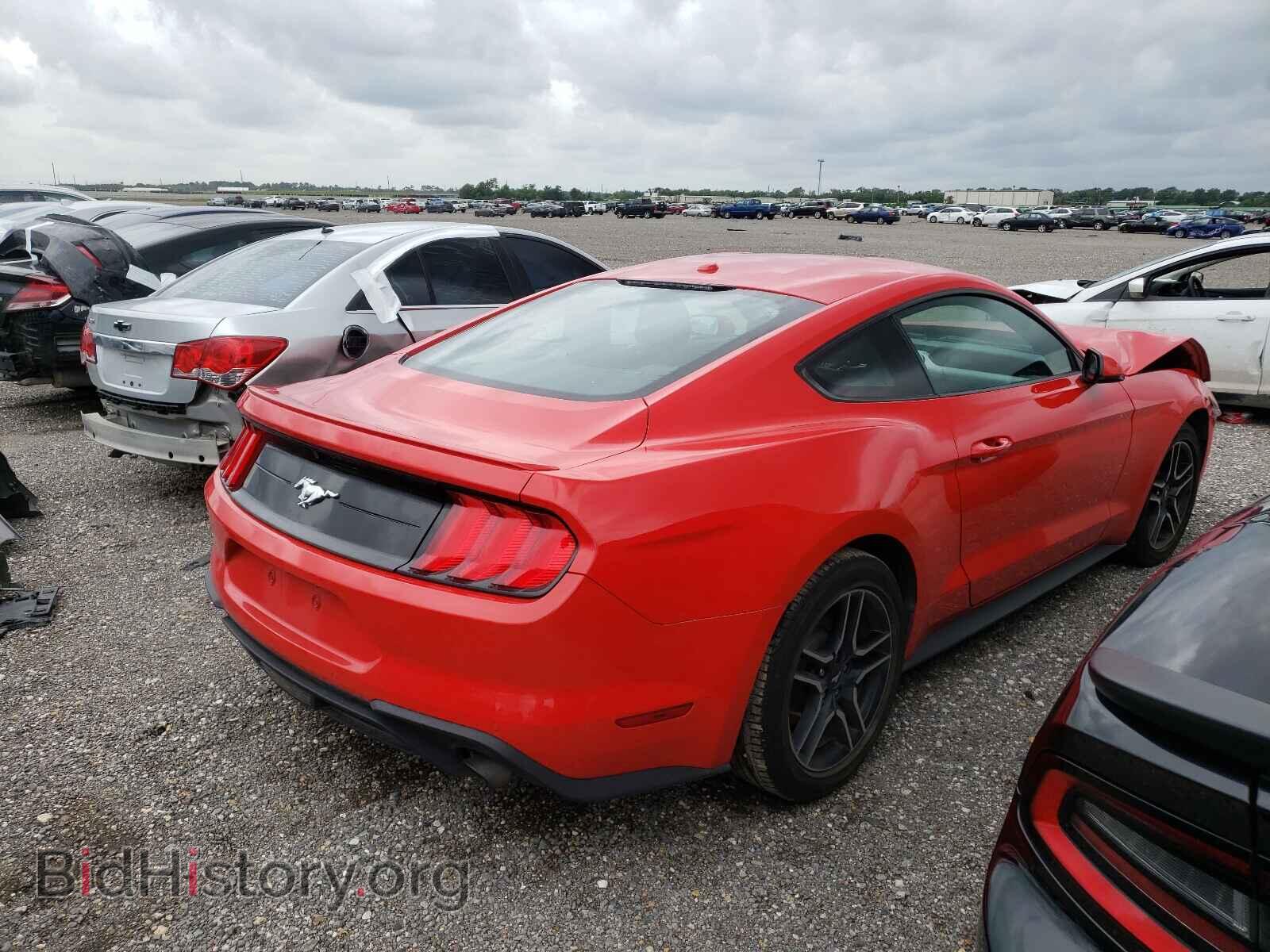 2019 FORD MUSTANG - VIN: 1FA6P8TH6K5172079 - Фото 4